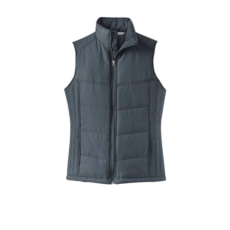 Port Authority Women's Puffy Vest. 21
