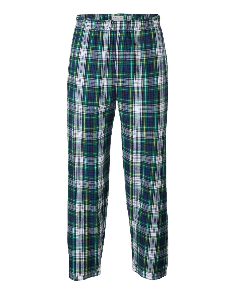 Men's Harley Flannel Pants - BM6624 59