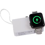 Hue Plus 5000 mAh Power Bank with Watch Charger 77