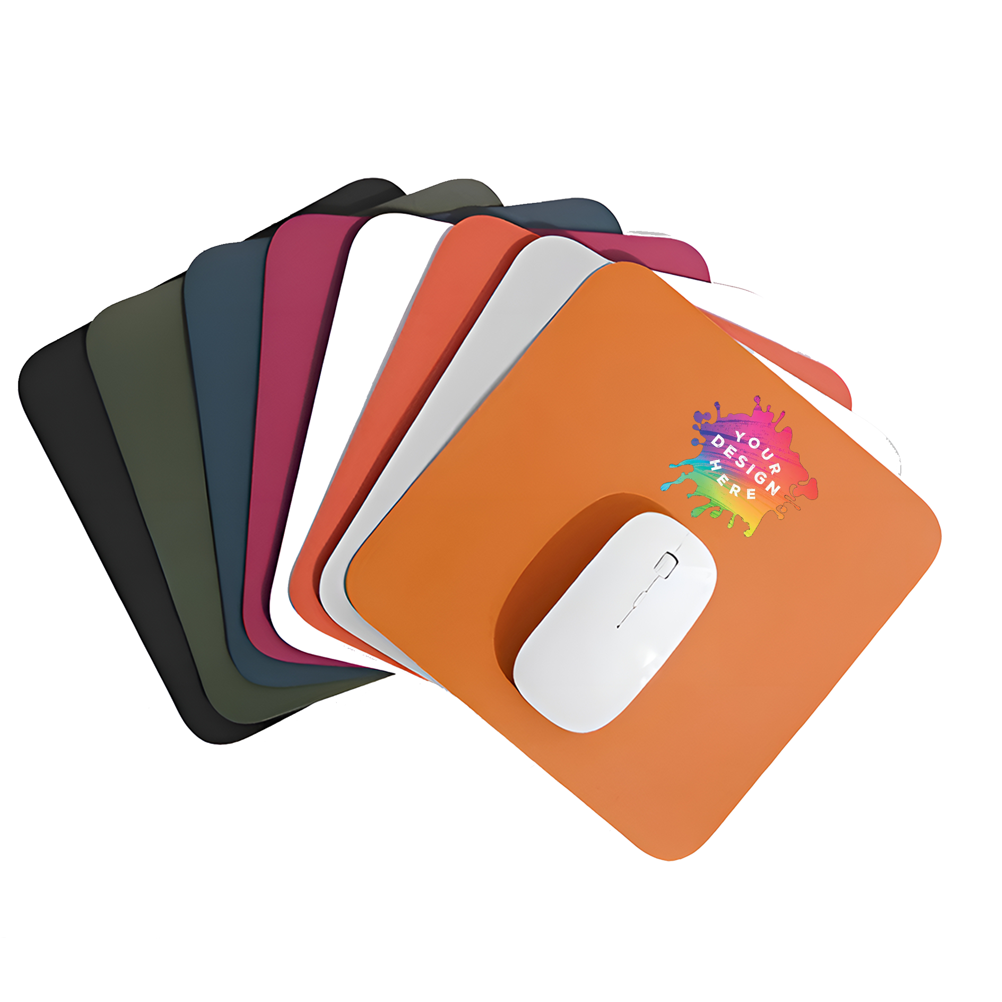 Leather Mouse Pad 3
