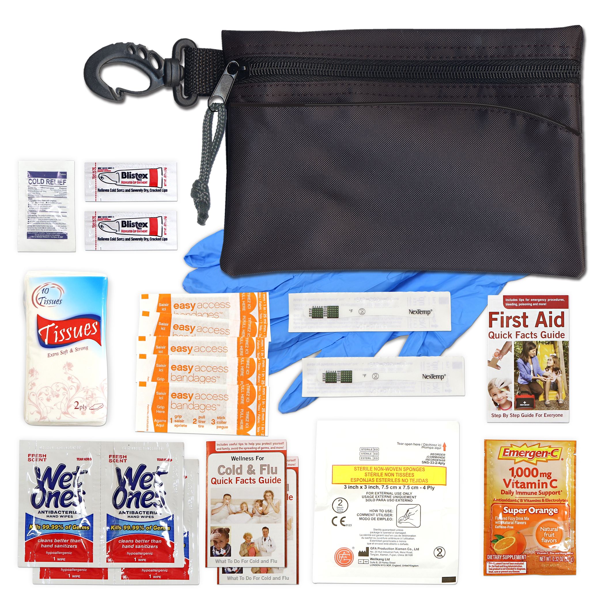 Health Zone Wellness Kit 2