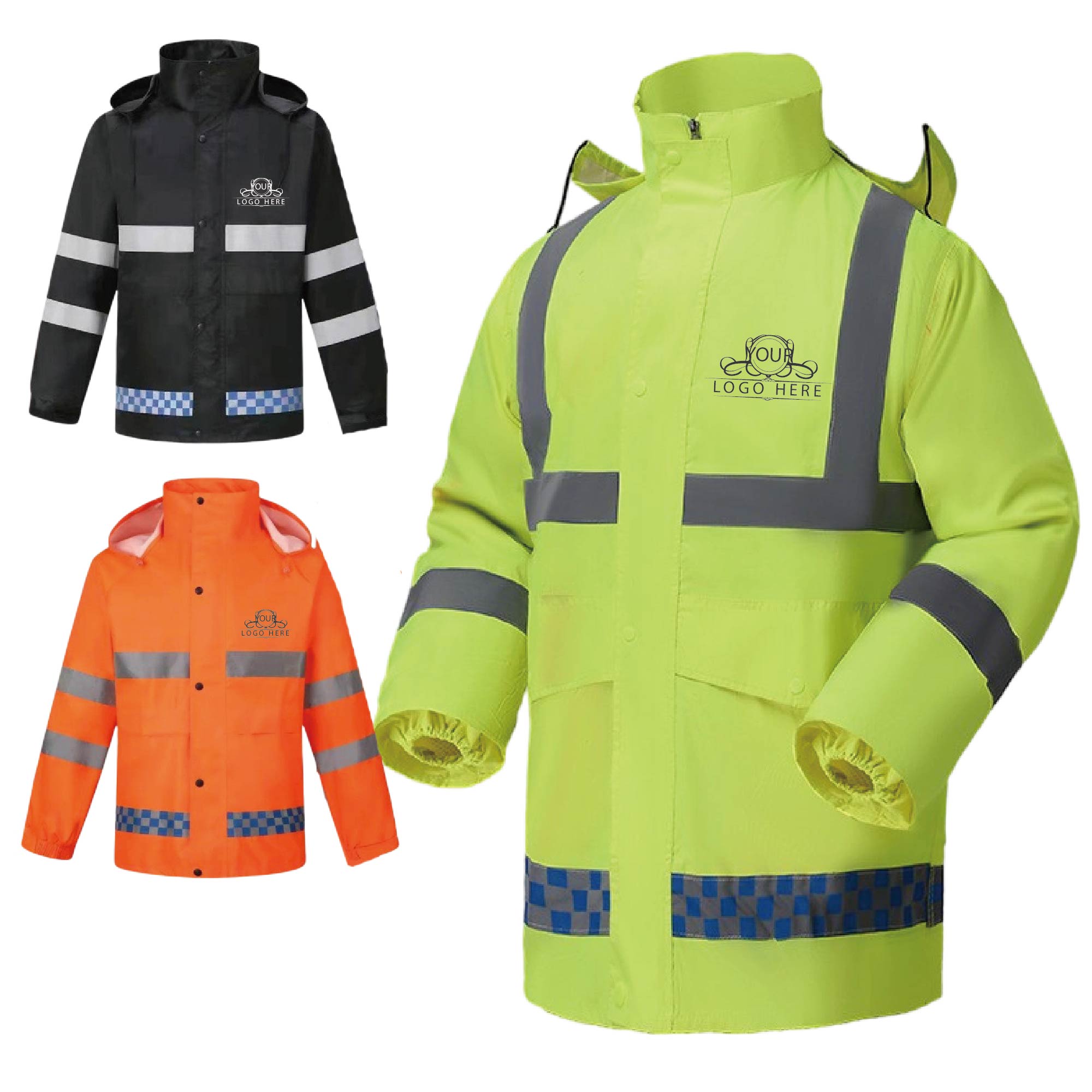 Vision Jacket 1