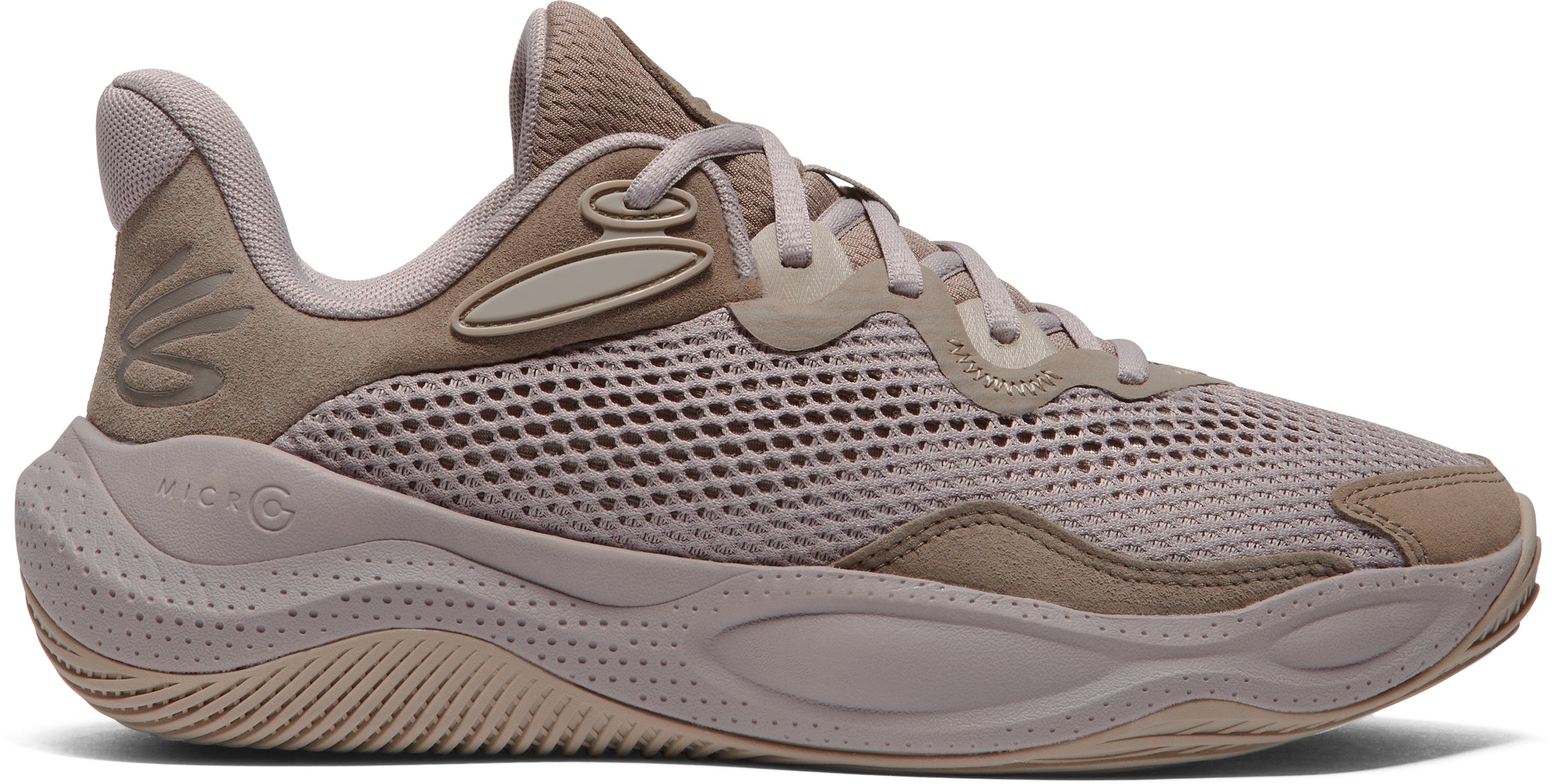 Curry Splash 24 AP Suede Unisex Basketball Shoes 5
