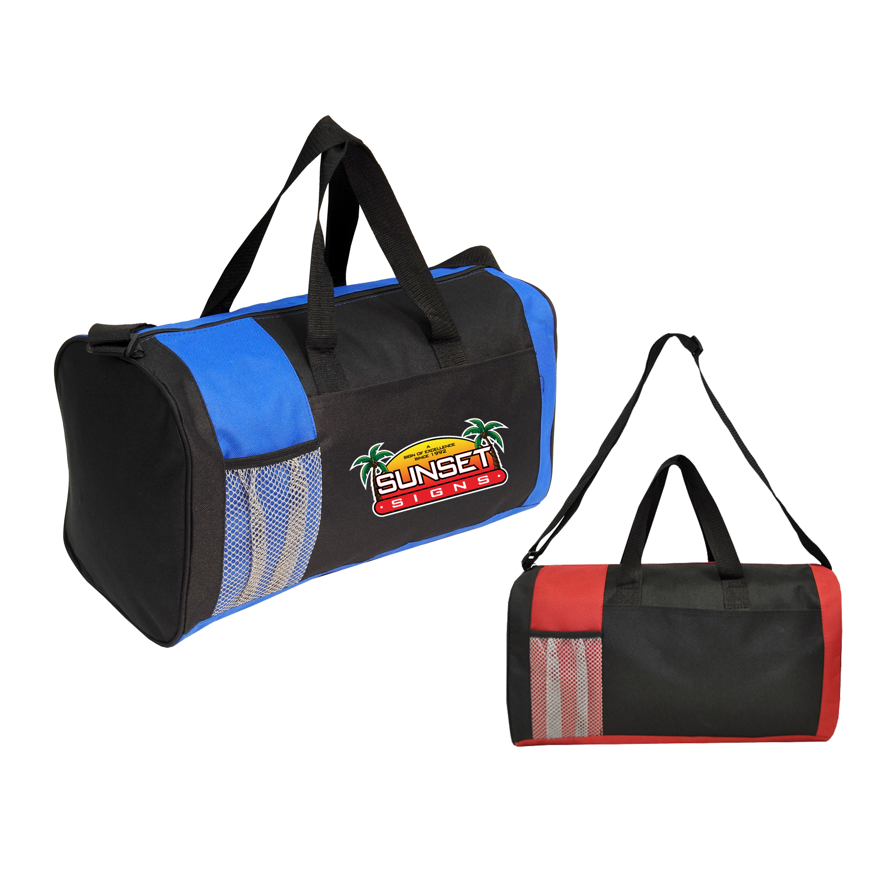 19" Promo Duffel Bag 2