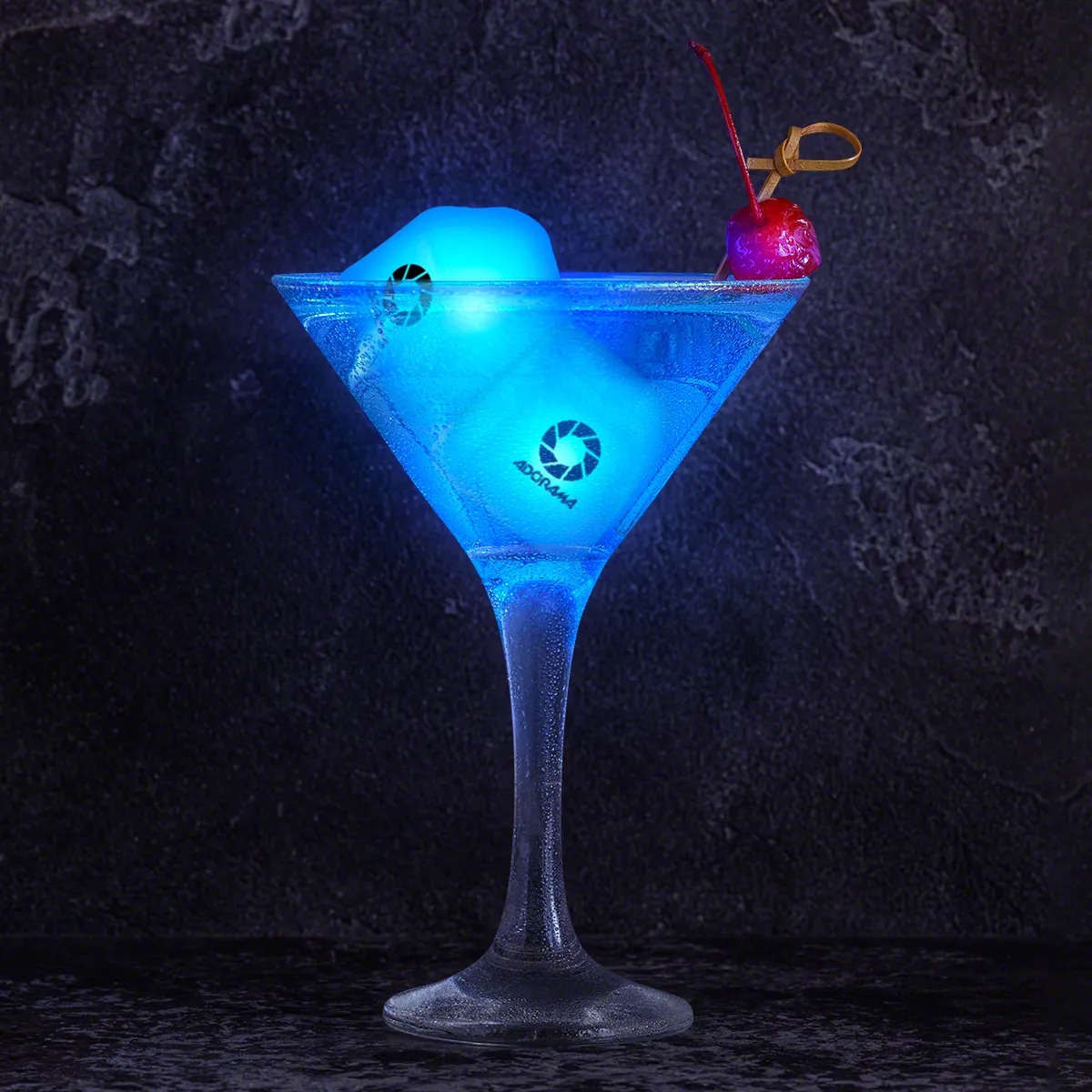 Hollywood Light Up Ice Cubes 11
