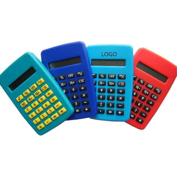 Solar Pocket Calculator 2