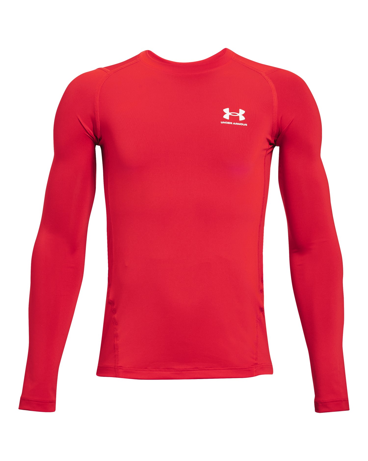 HeatGear Armour Boys' Long Sleeve 5