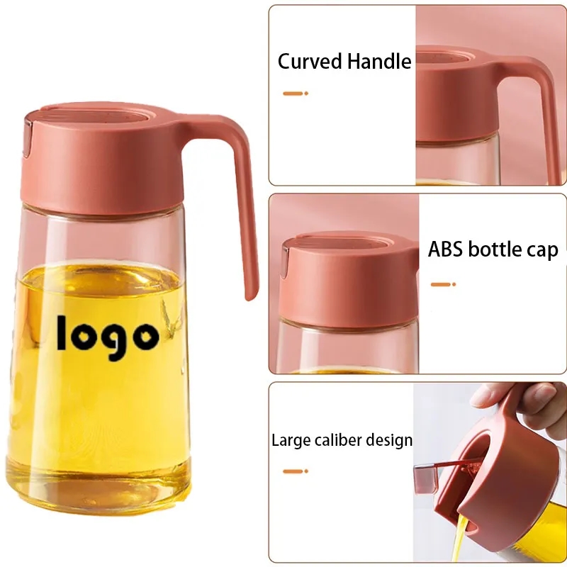 Closing Glass Oil Pot 2