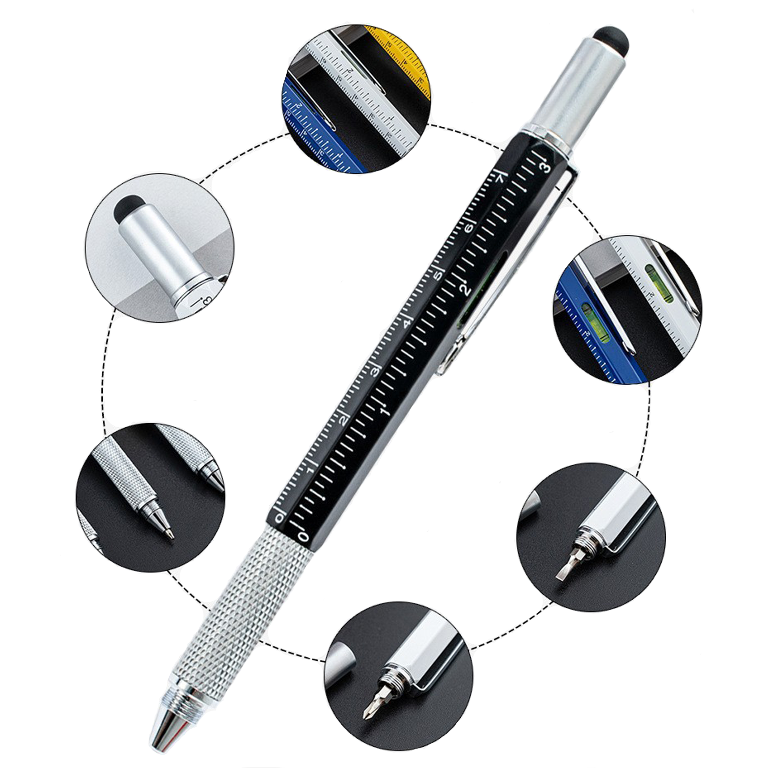 Six In One Tool Pen 1