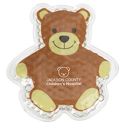 Teddy Bear Hot/Cold Pack 4