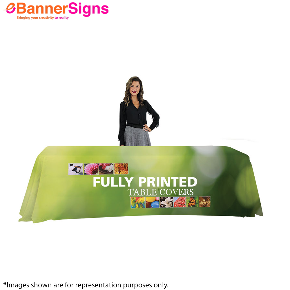 Adjustable Table Covers (6' x 2.5') 1