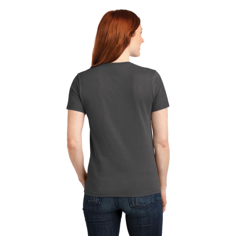 Port & Company Women's Core Blend Tee. 40