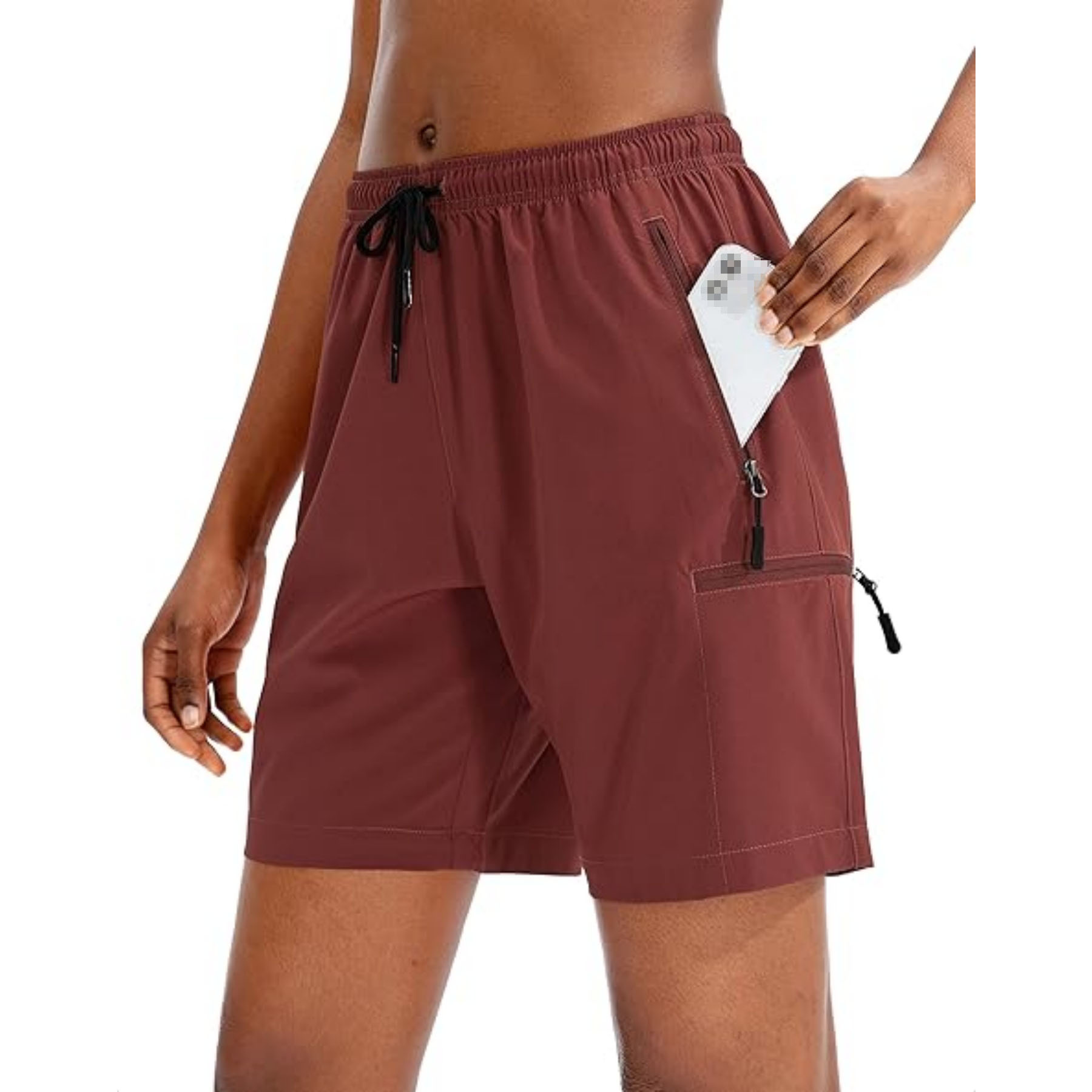 Women's Hiking Cargo Shorts 4