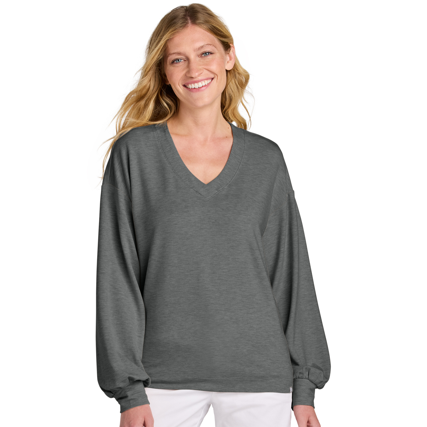 TravisMathew Women's Casual V-Neck 5