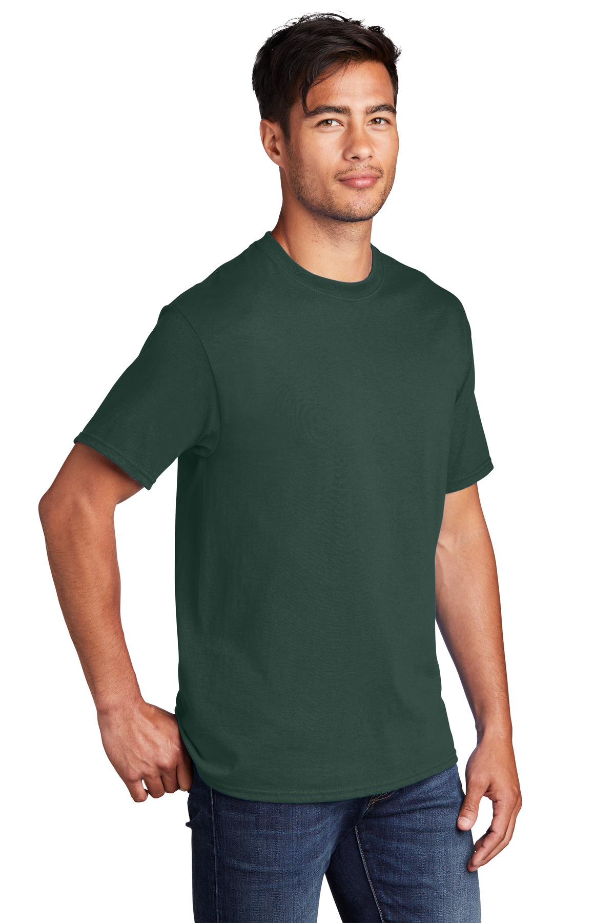 Port & Company® Core Cotton Tee 158