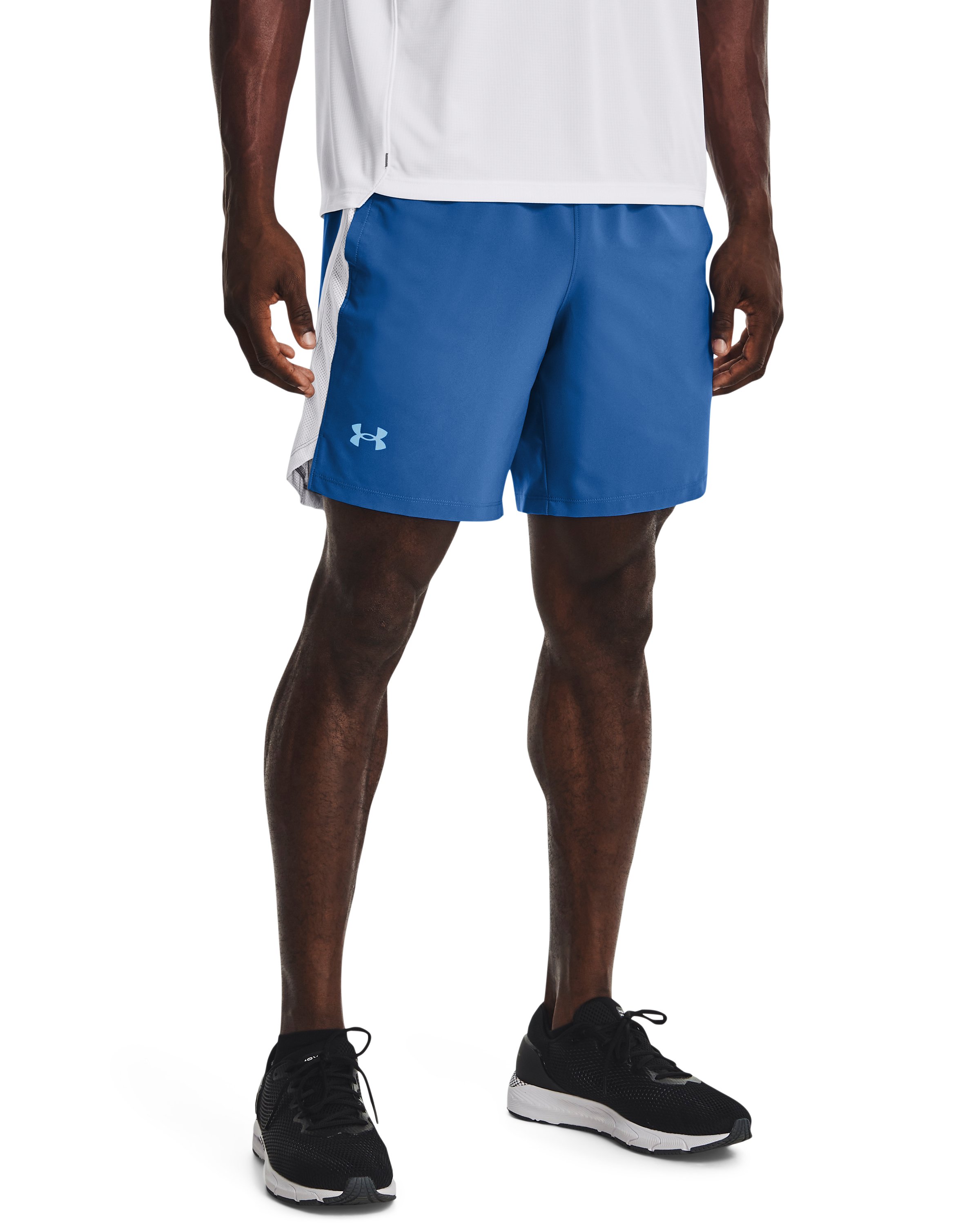 UA Launch Run Men's 7 Shorts 26