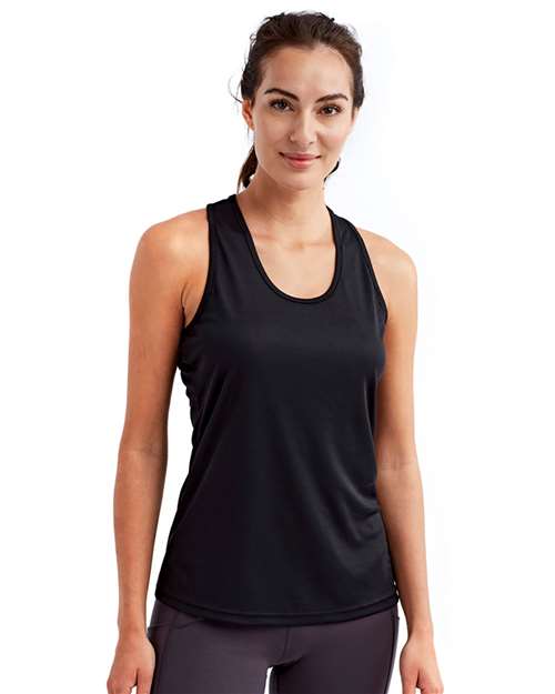 Women's Knot Back Venus Tank Top - TD042 20