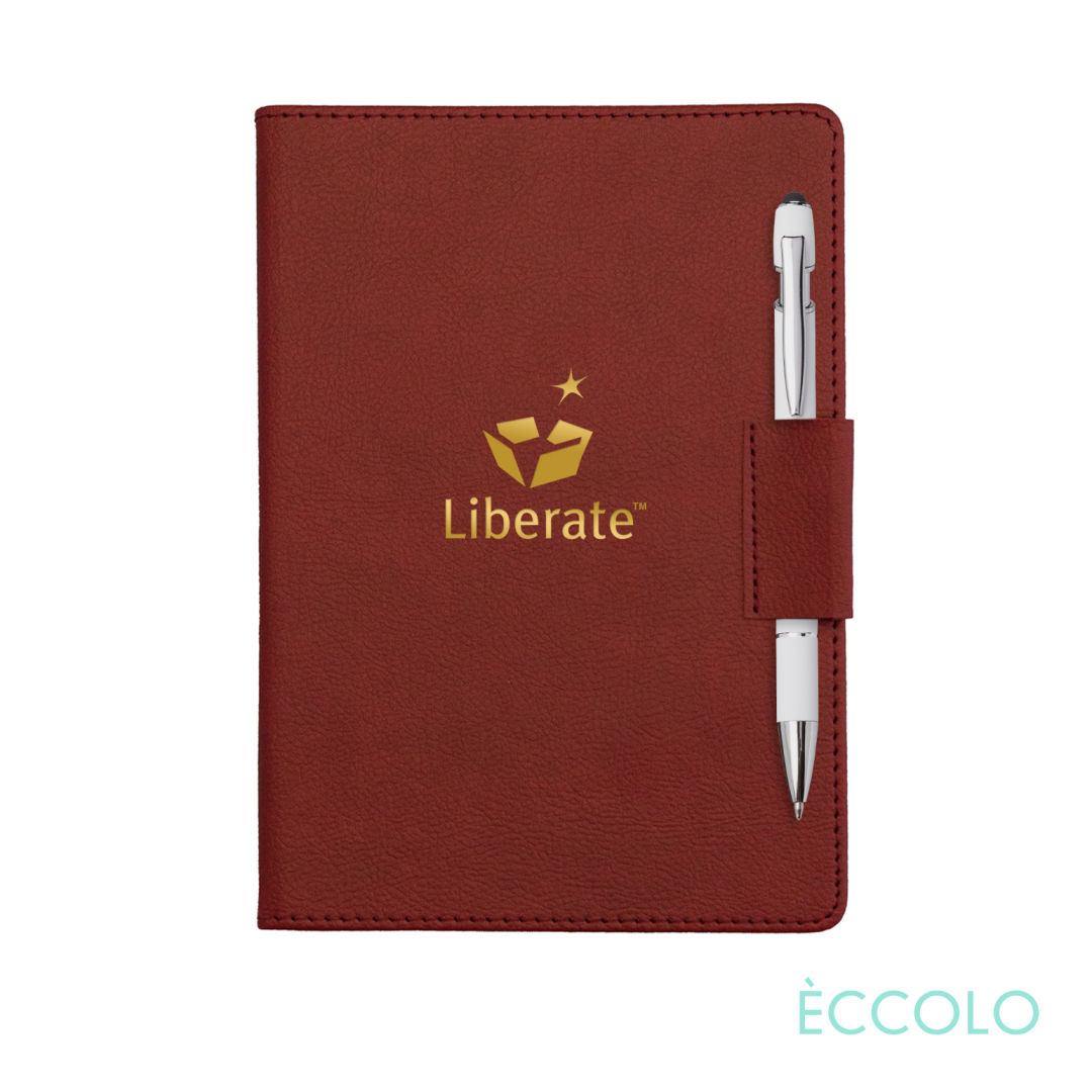 Eccolo® Carlton Journal Kurt Pen/Stylus 2