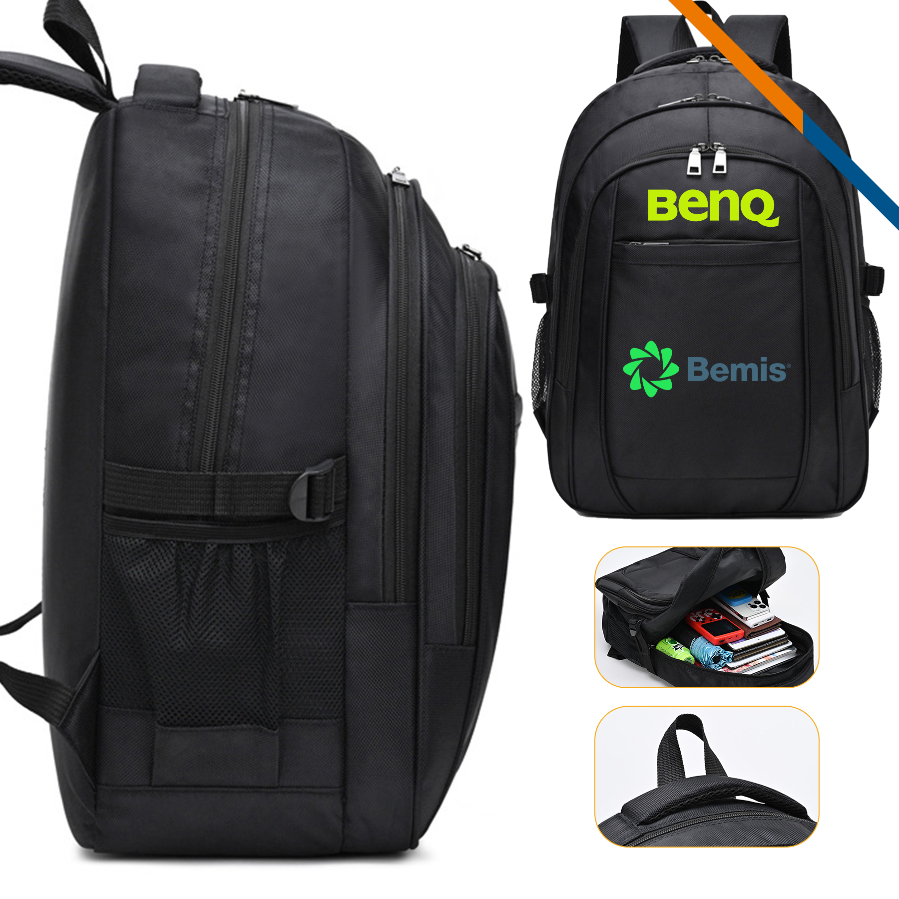 Climmo Business Backpack 5