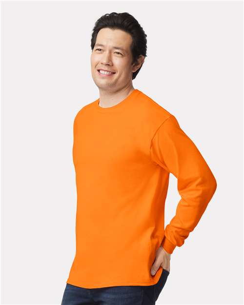 Unisex Ultra Cotton® Long Sleeve T-Shirt - 2400 234