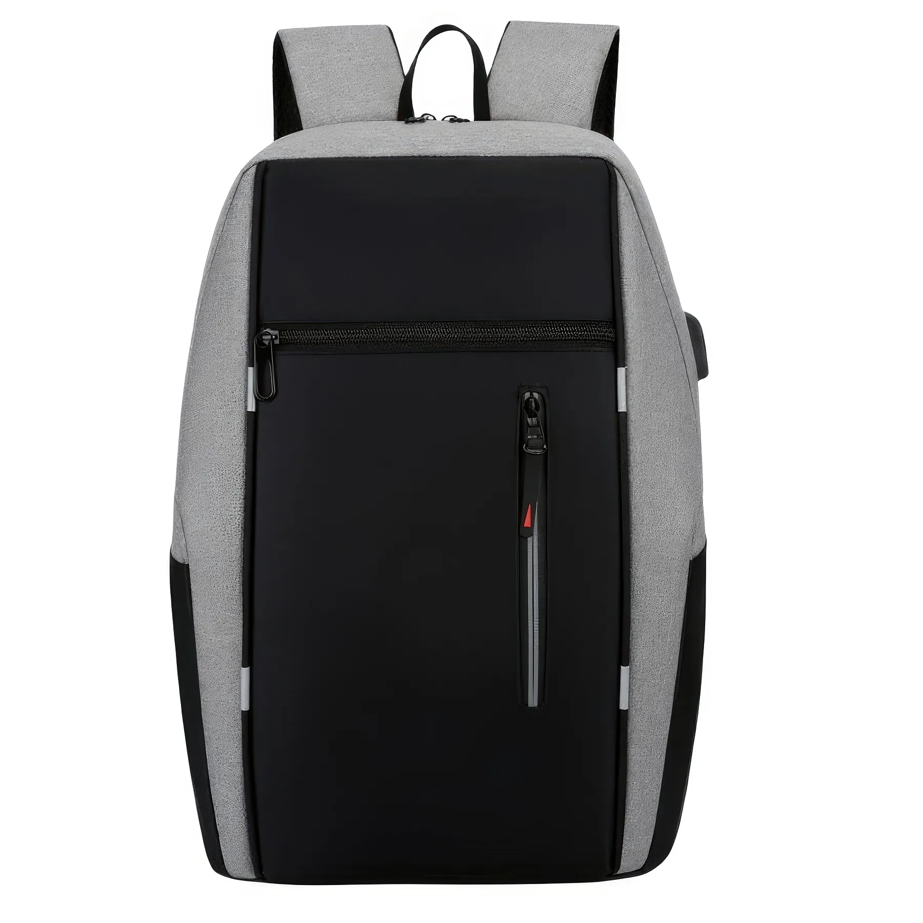 Travel Business School Laptop Backpack with USB Port 2