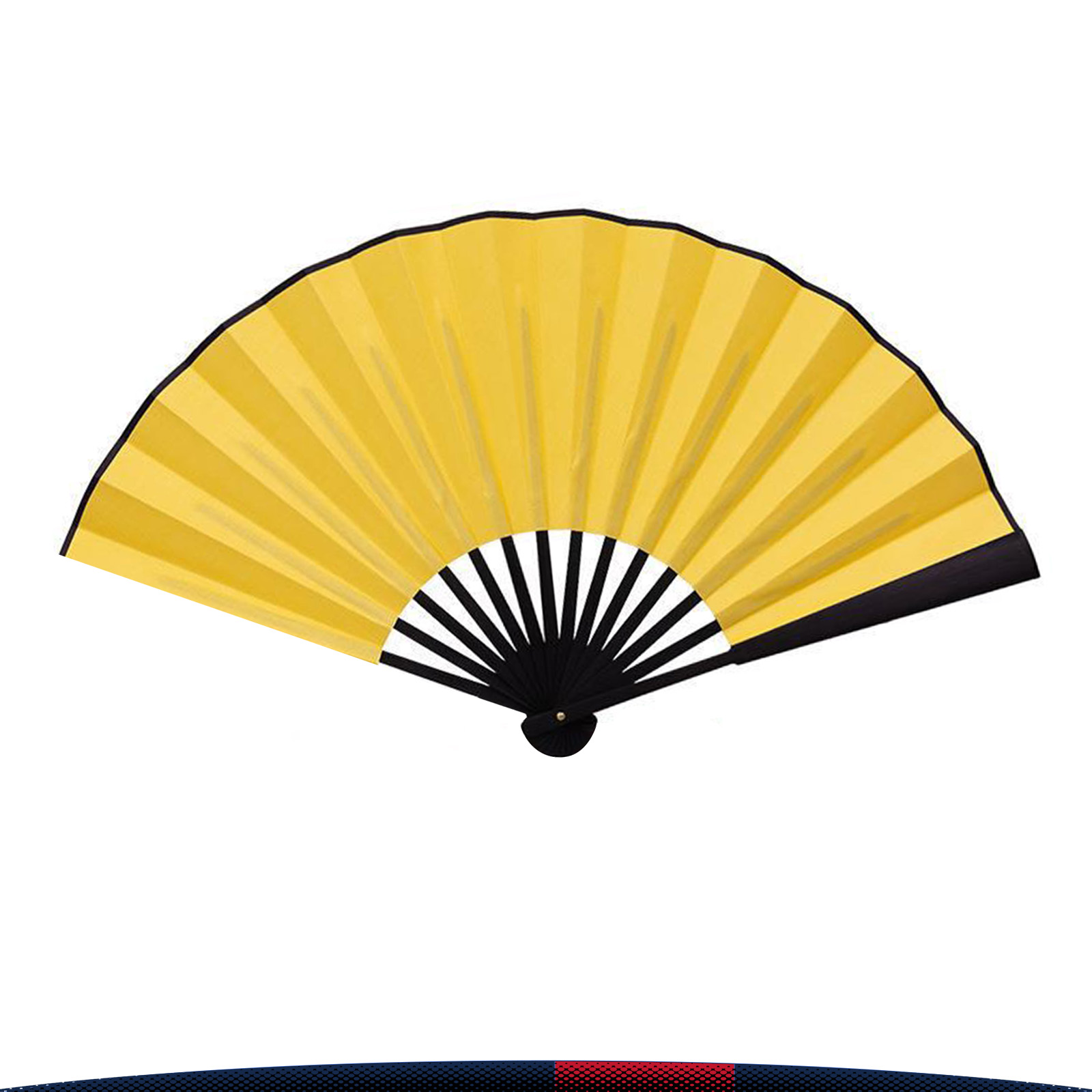 14 Ribs Folding Bamboo Hand Fan 5