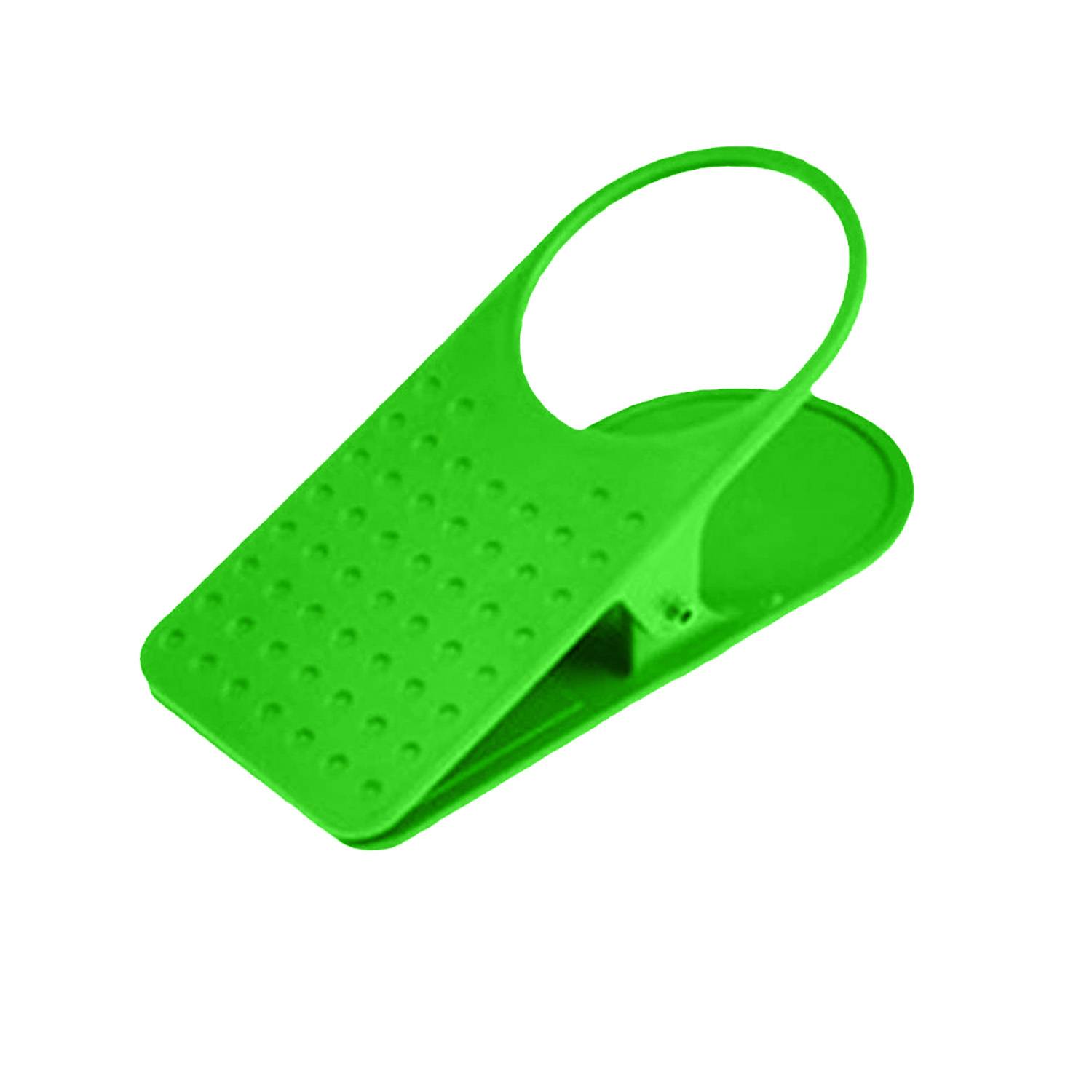 Durable Plastic Clip Design Desk Cup Holder 7