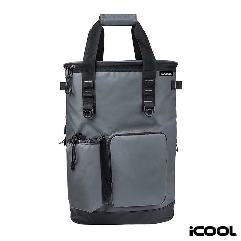 iCOOL® Paradise Backpack Cooler 10