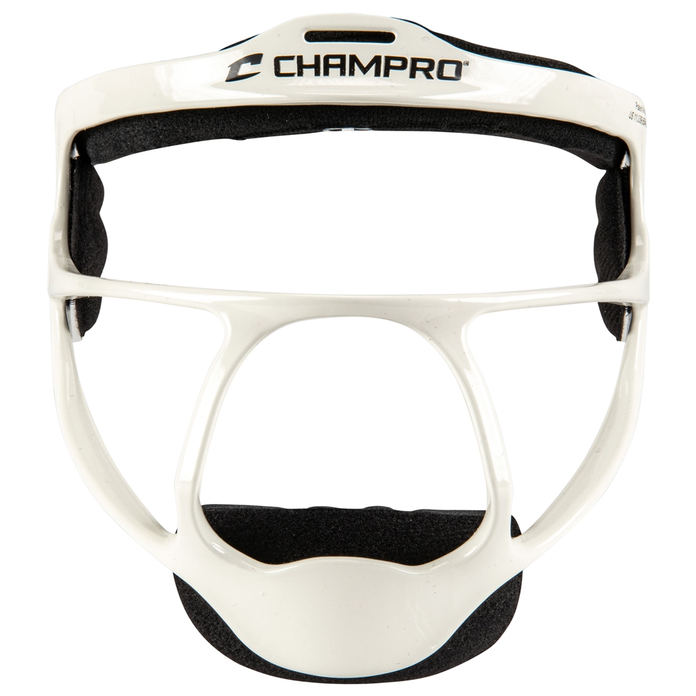 Rampage Softball Fielder's Facemask 4