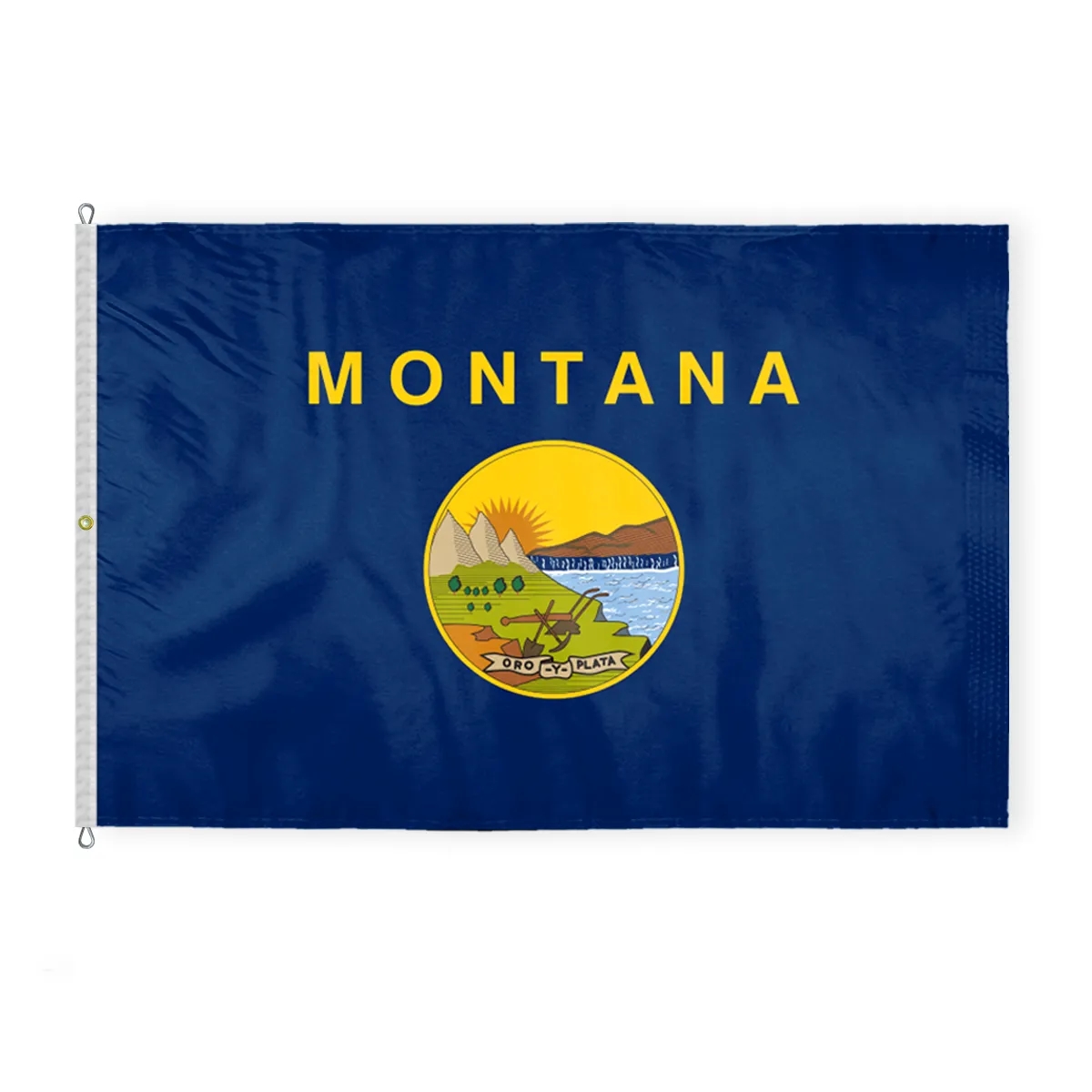12"x18" to 8'x12' Montana Nylon Flags 6