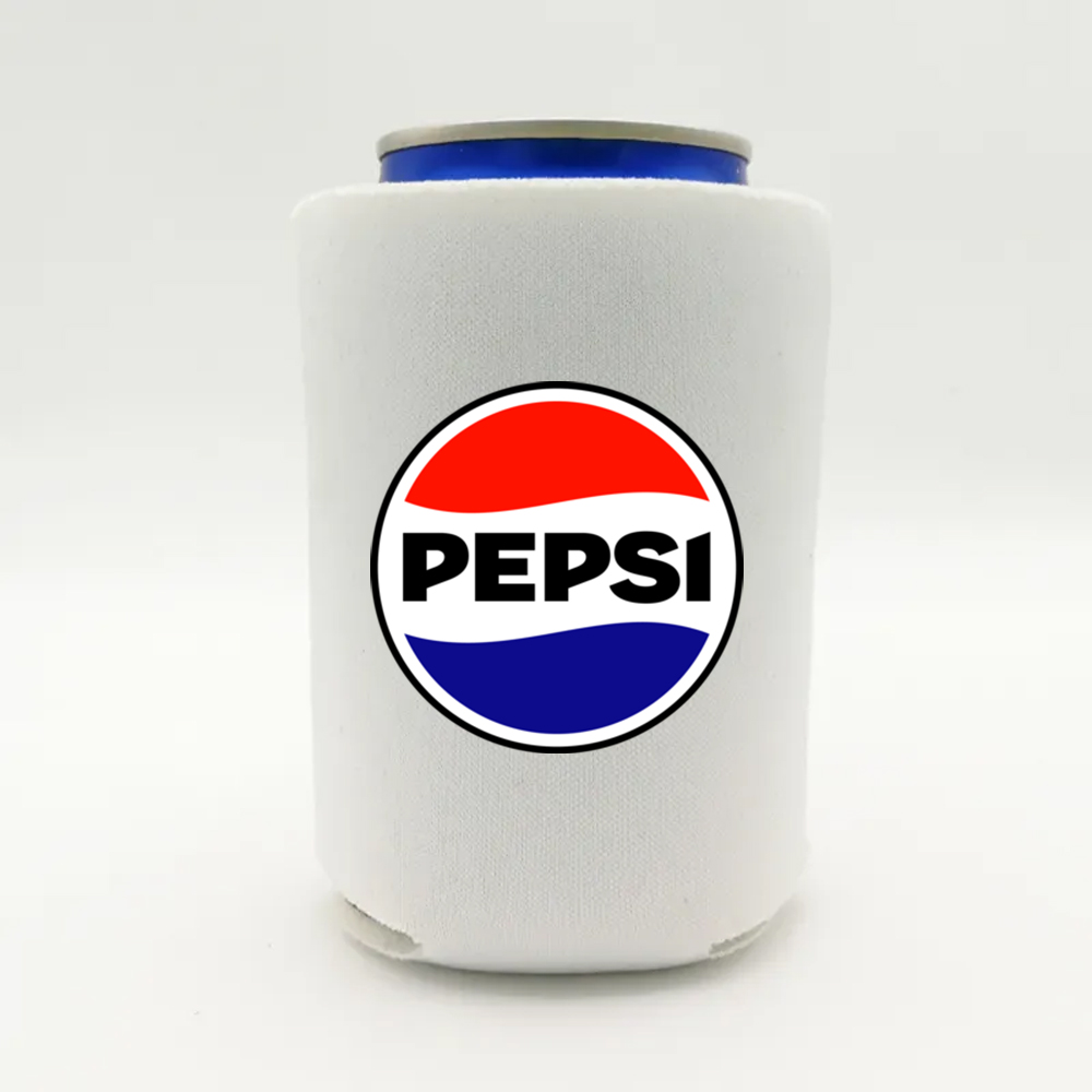 Chillguard Neoprene Can Cooler, custom koozie with logo imprint 5