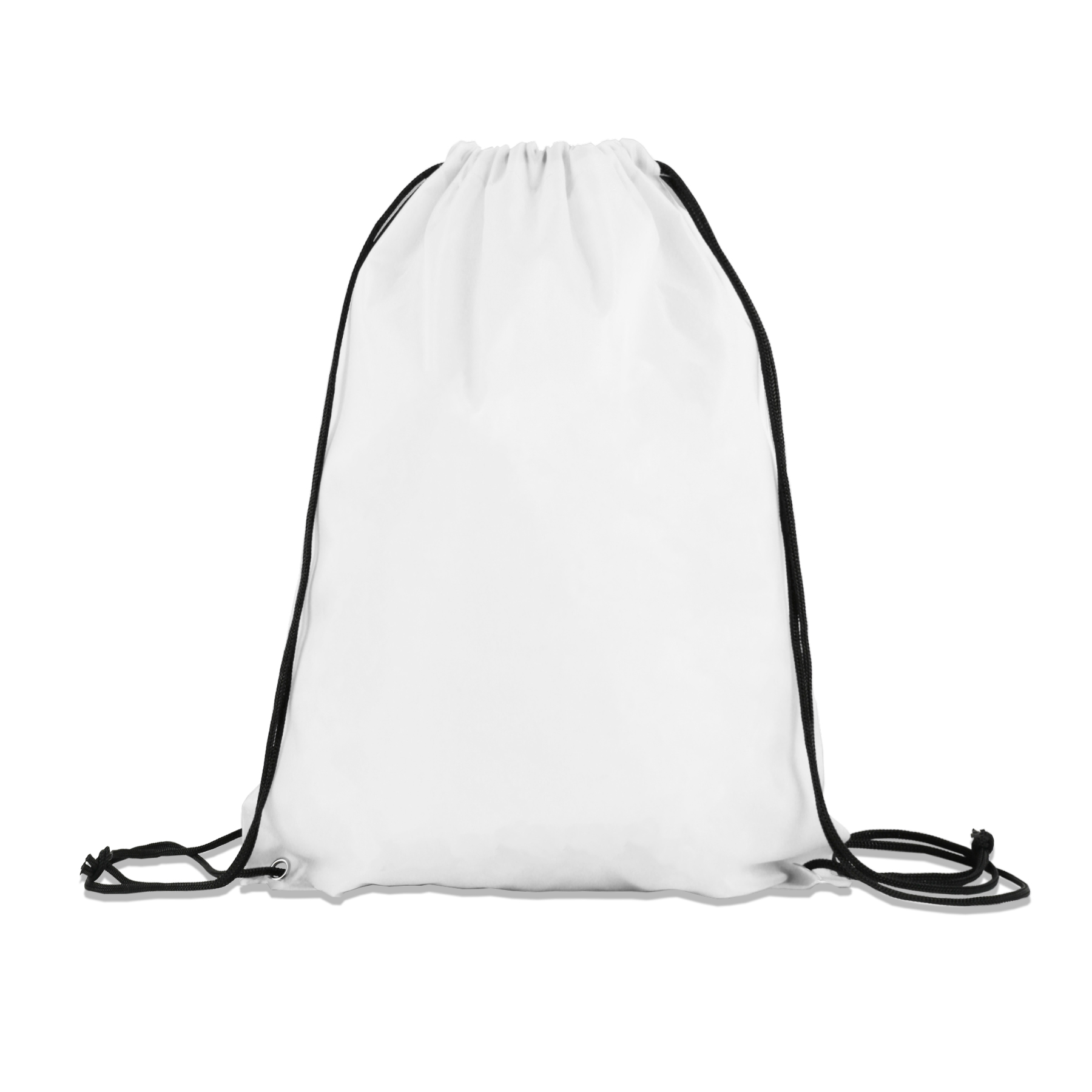 14" x 17" Dye-Sublimated Drawstring Backpack 4