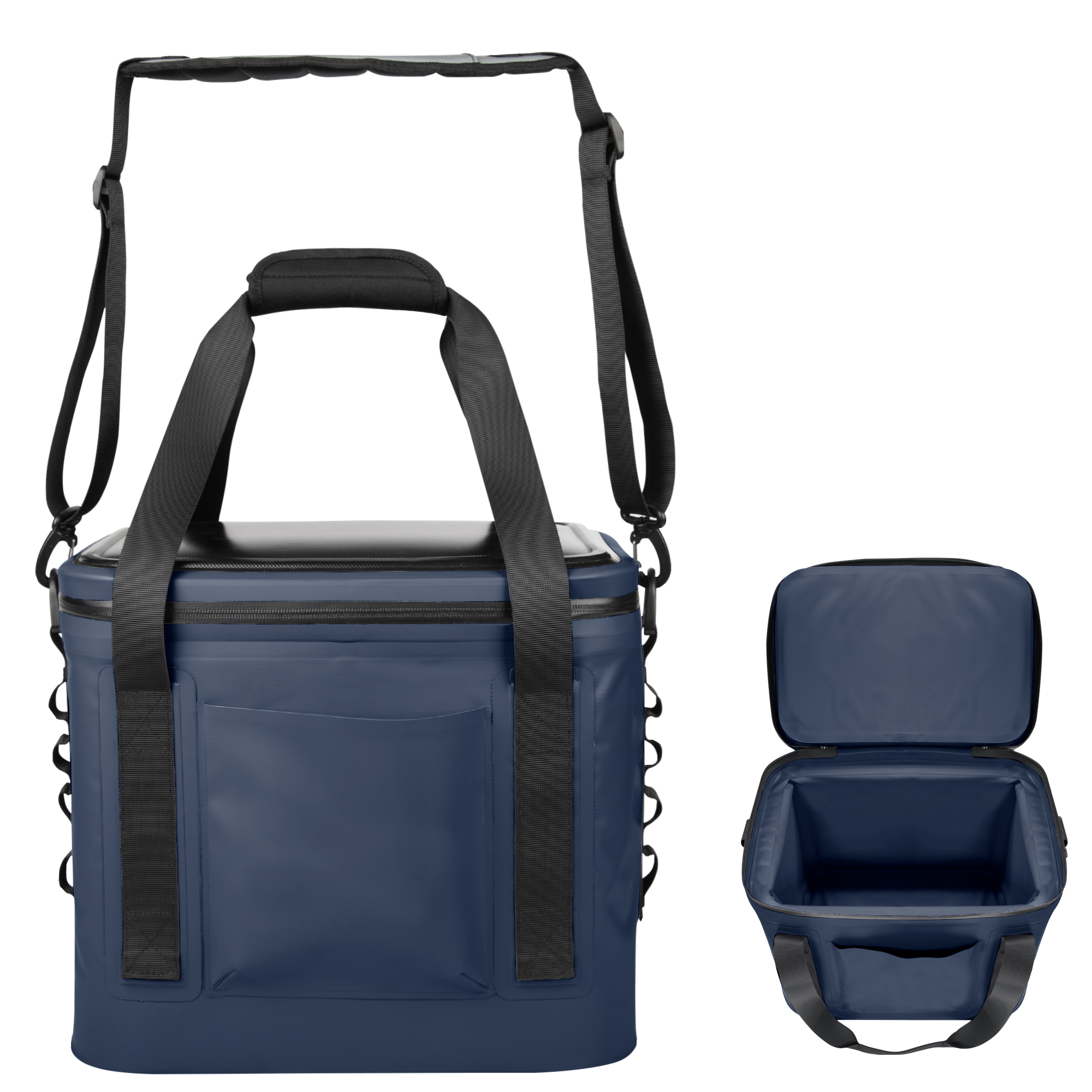 Intrepid Water Resistant 18-Can Cooler Bag 7