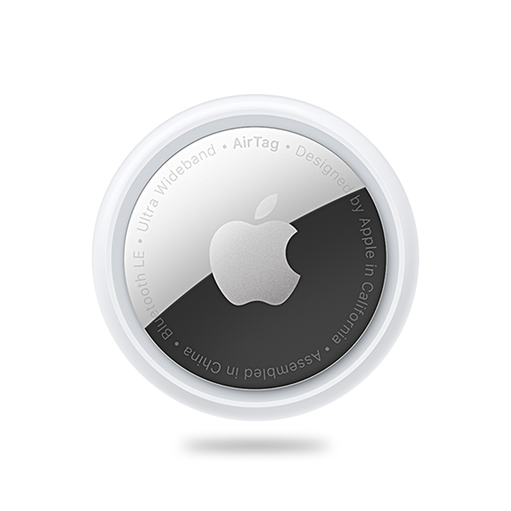 Apple AirTag Leatherette Case Gift Set (1-Pack) 6