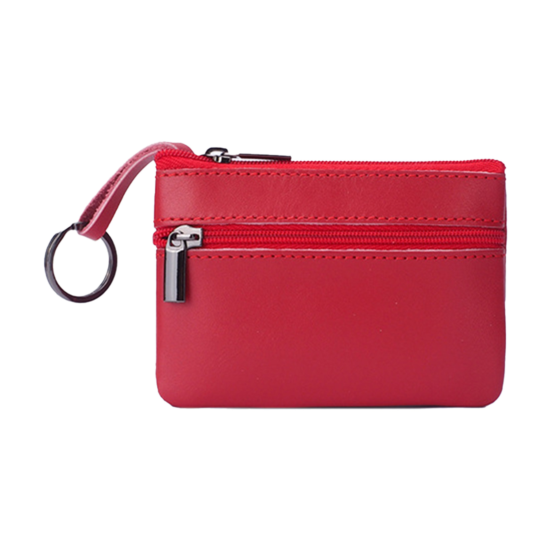 Leather Mini Wallet 5