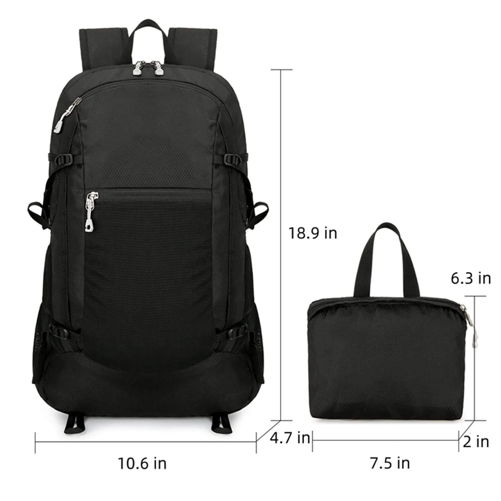 Foldable Outdoor Backpack 14