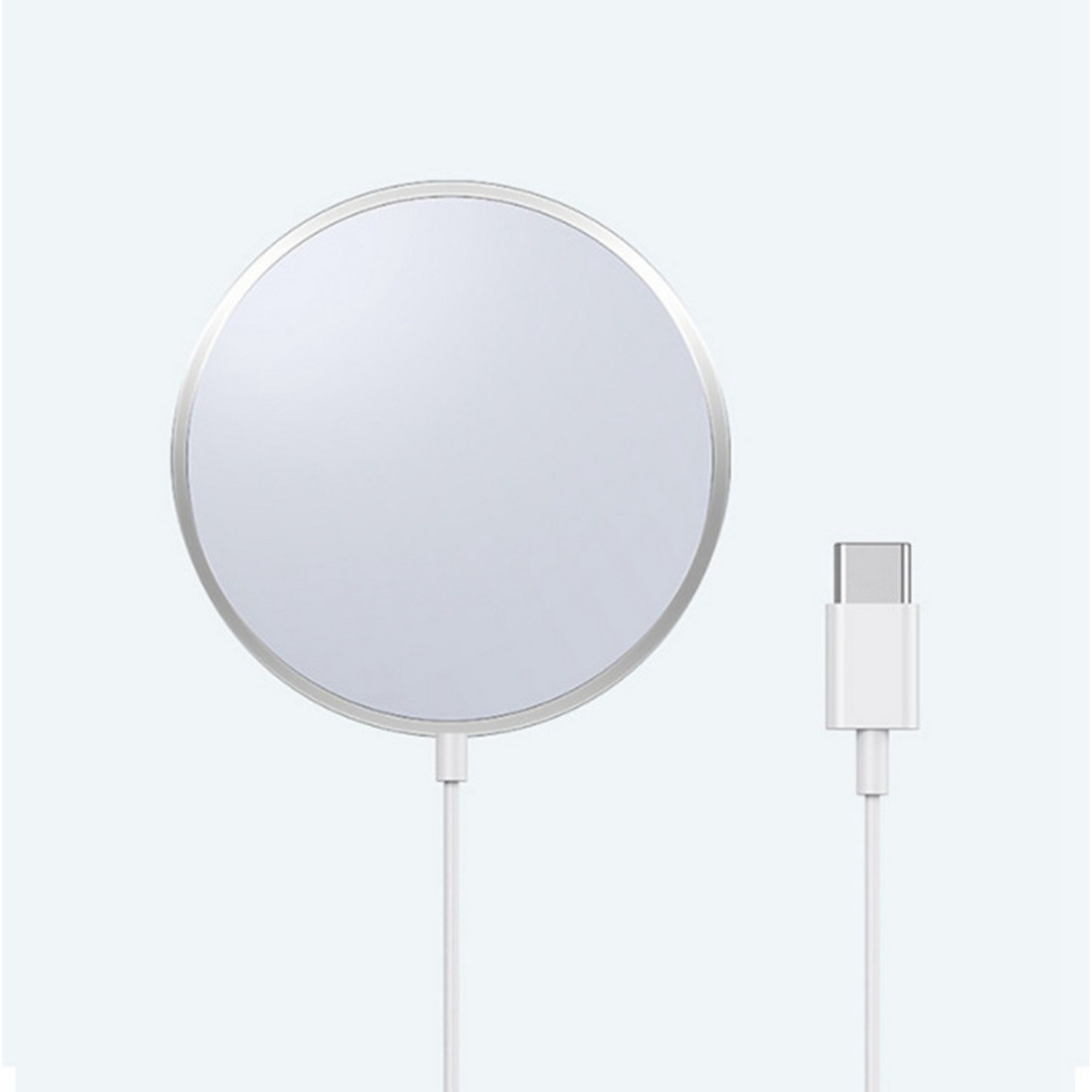15W Wireless Magnetic Charger 3