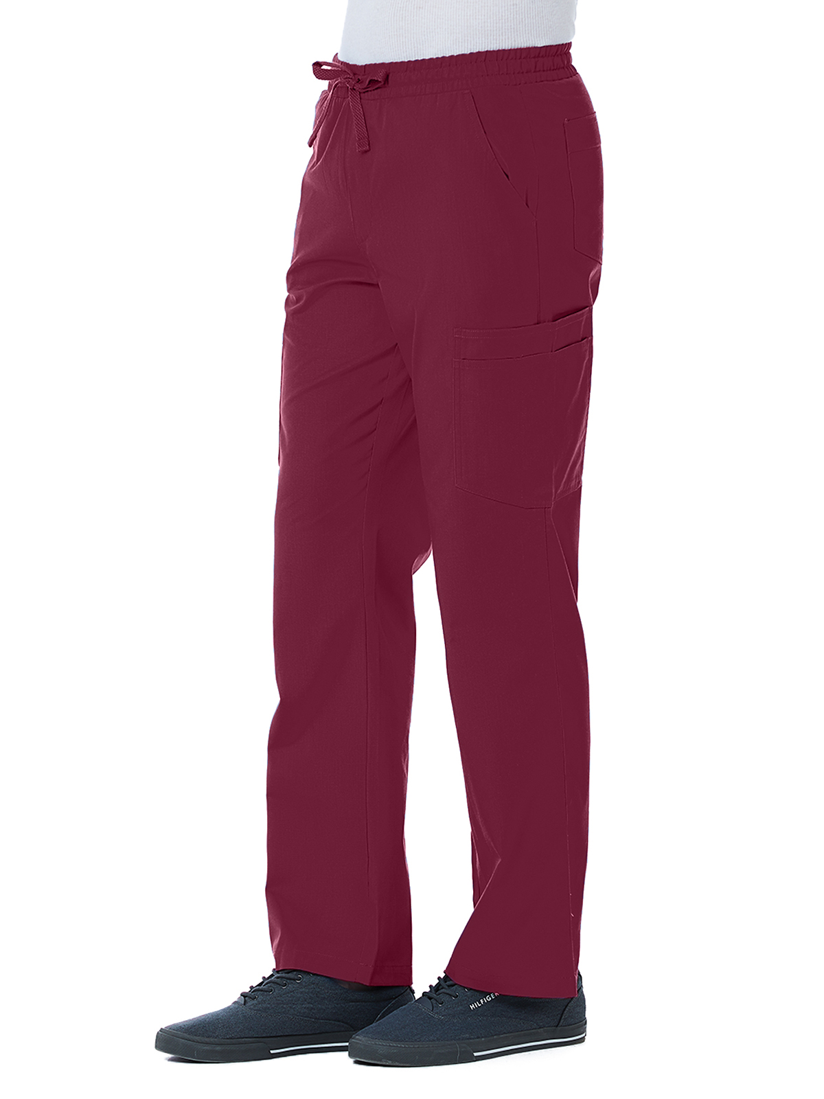 Maevn - Red Panda - Men's Ten-Pocket Full Elastic Pant 4