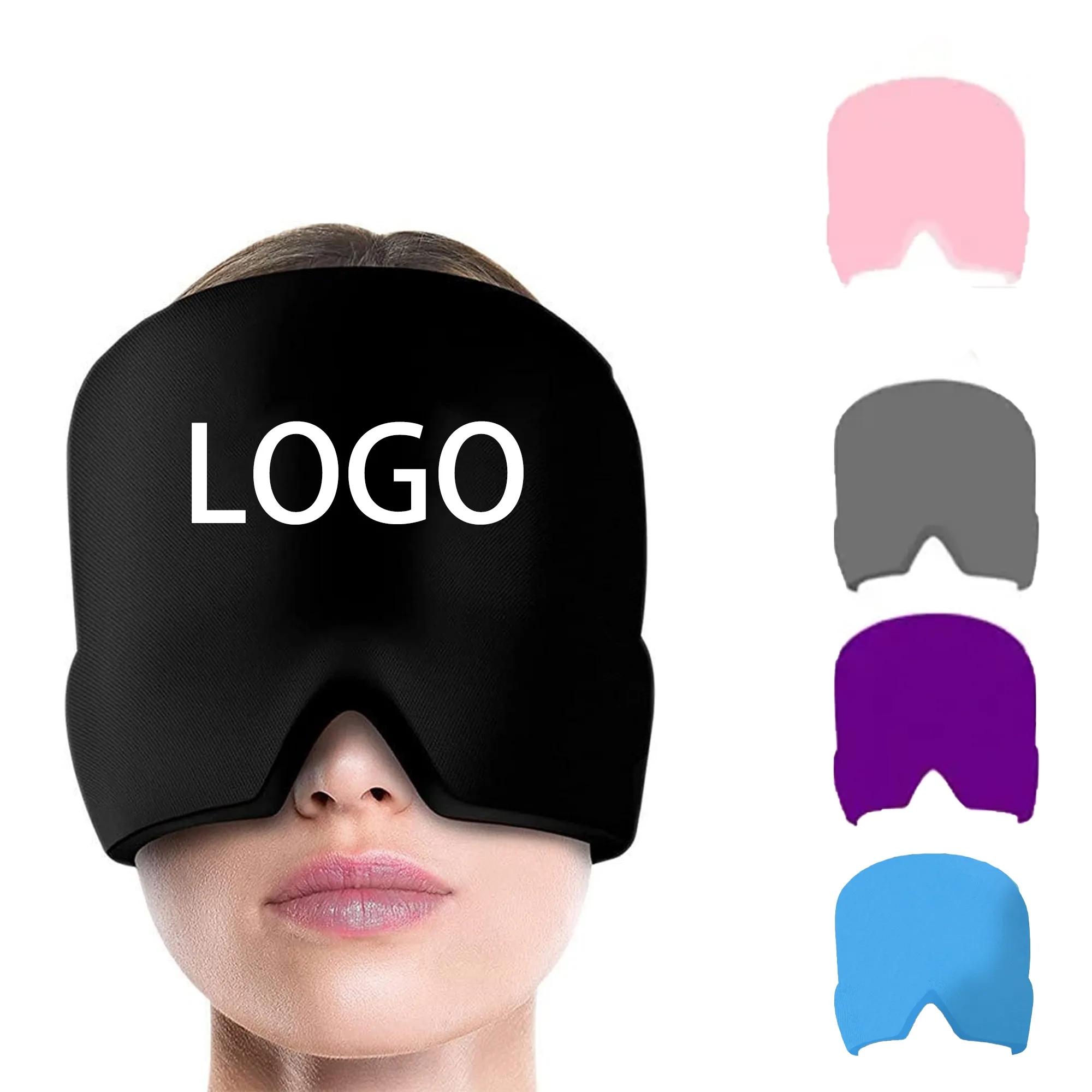 Gel Headband for Headache Relief 2