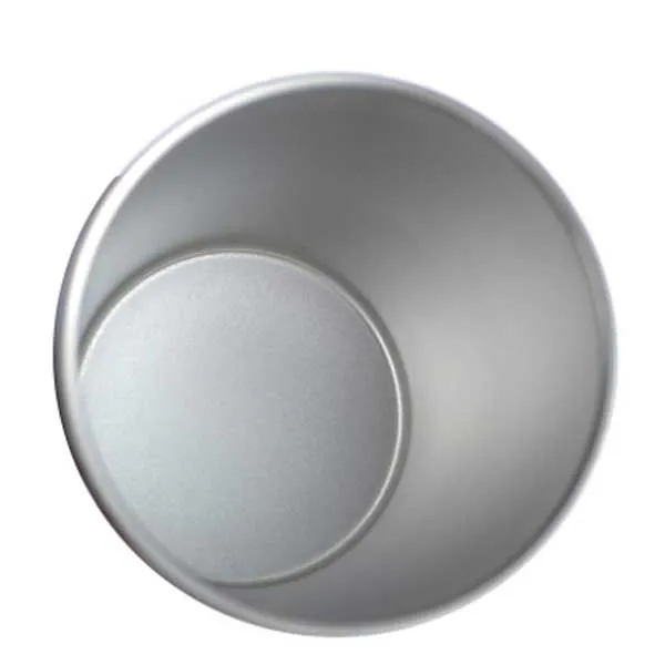 Vacuum Insulated Travel Mug Lids Stainless Steel Double Wall 4