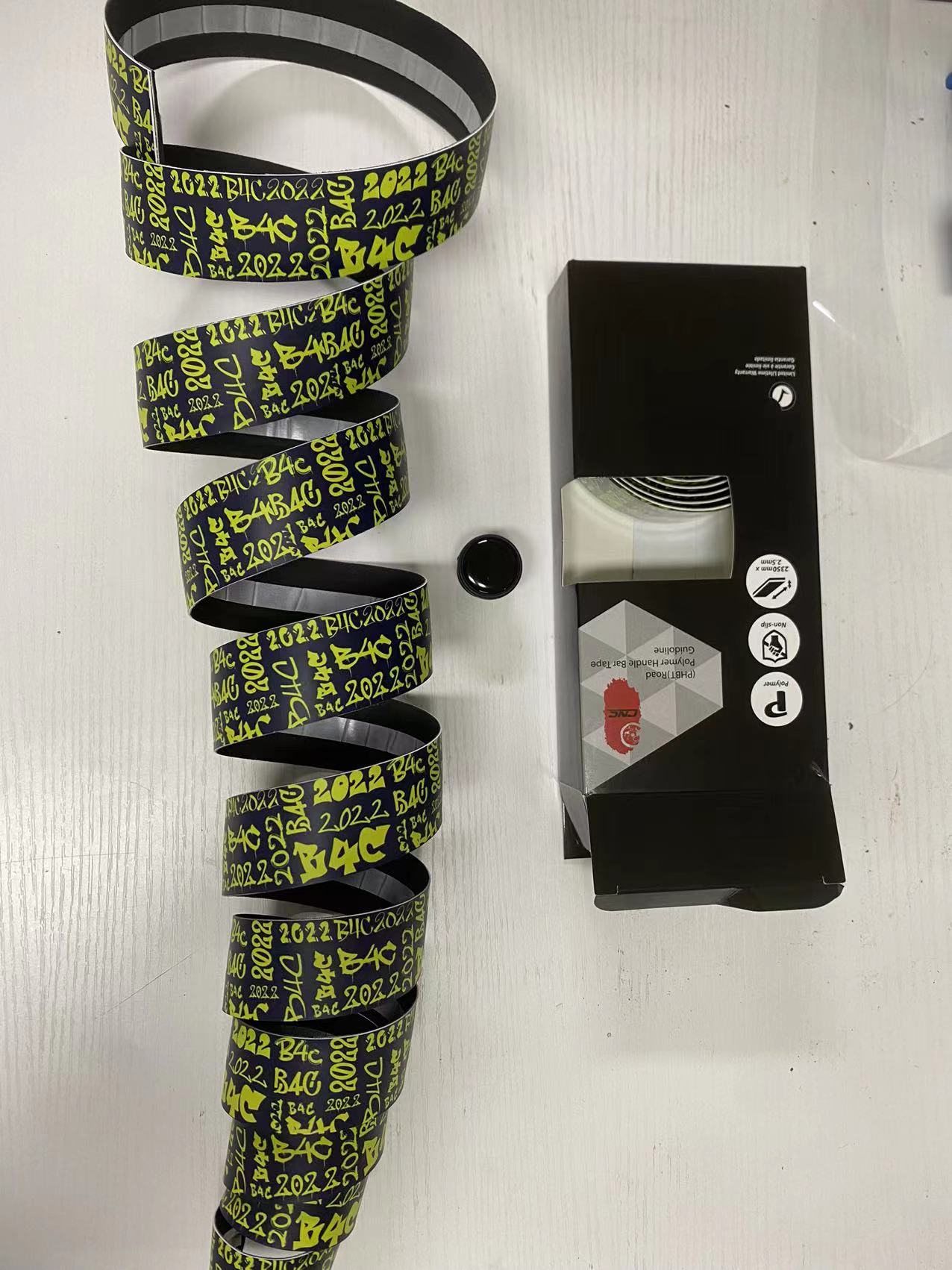 Bike Handlebar Tapes With End Plug 3