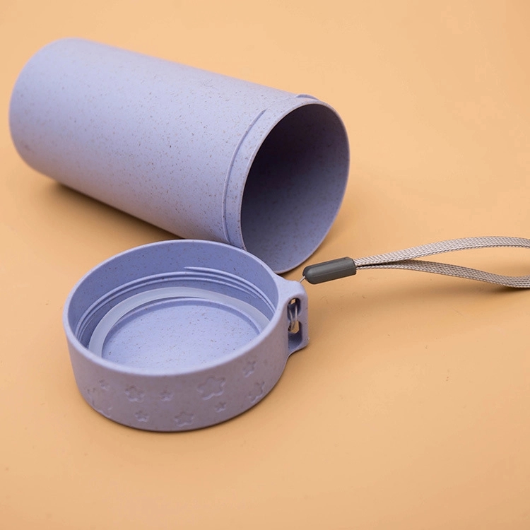 10 oz Wheat straw Mug 9