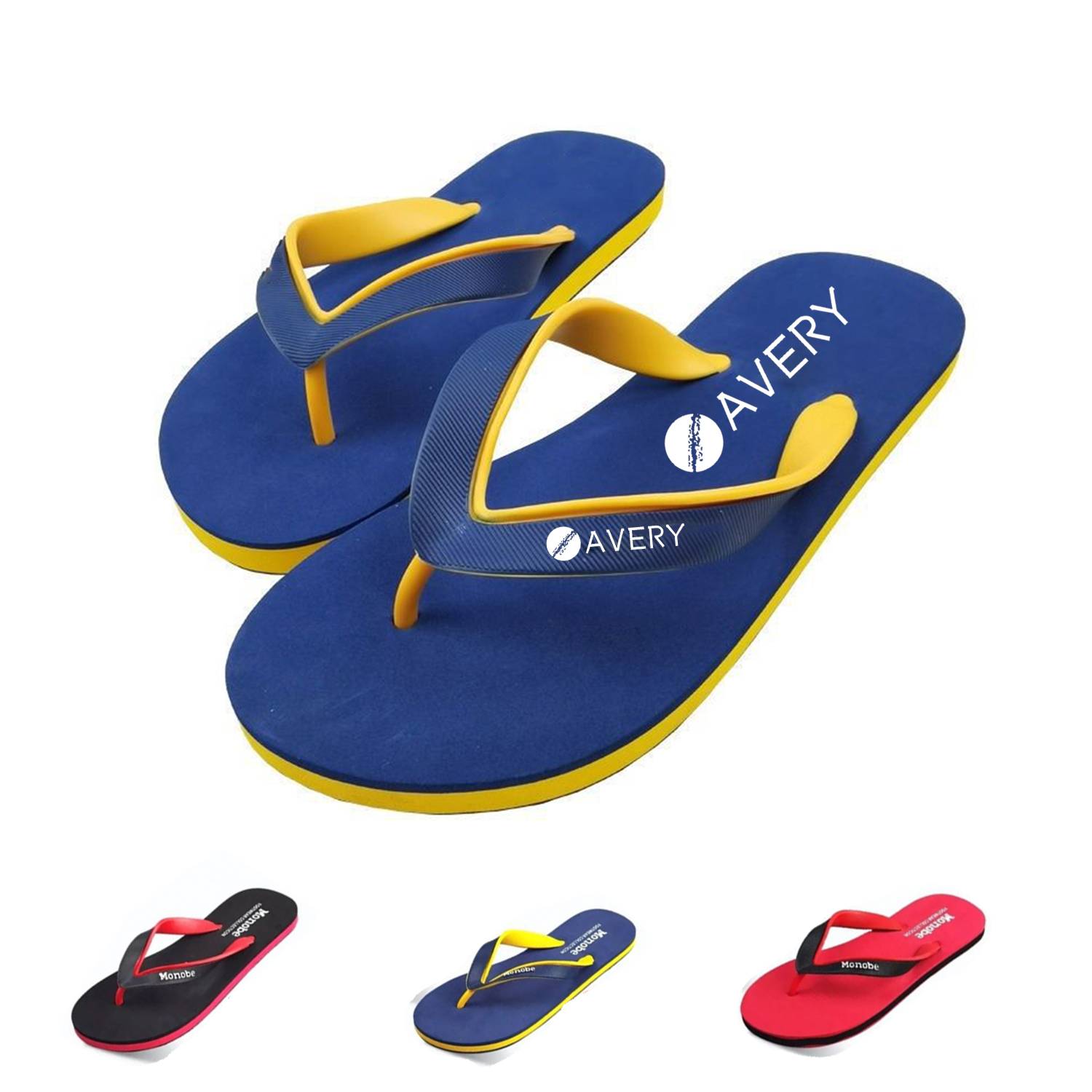 Fashion Beach Slippers 2