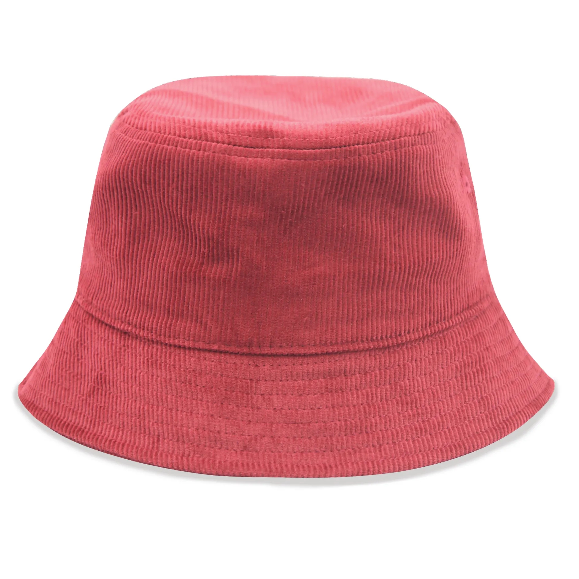 Corduroy bucket hat