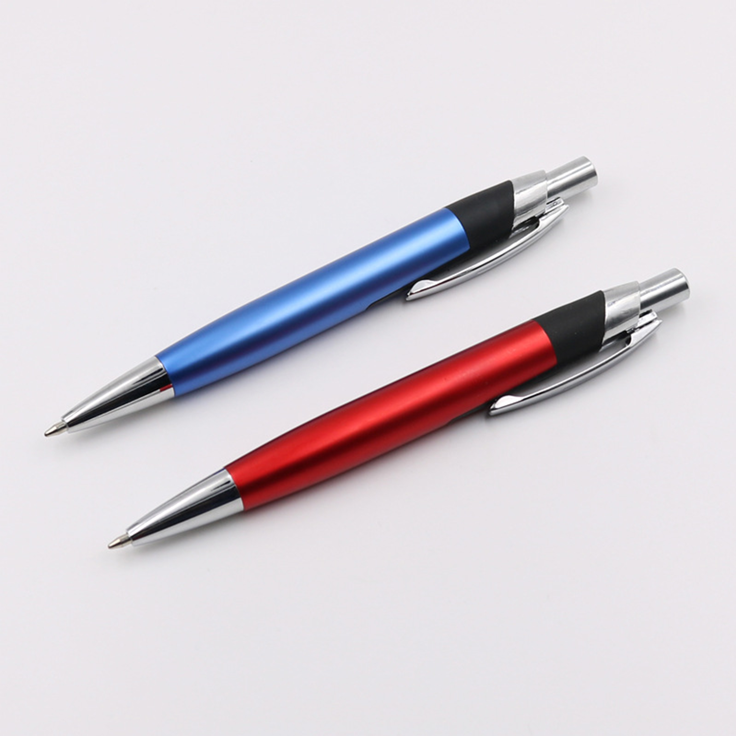 Aluminum Retractable Ballpoint Pen 3