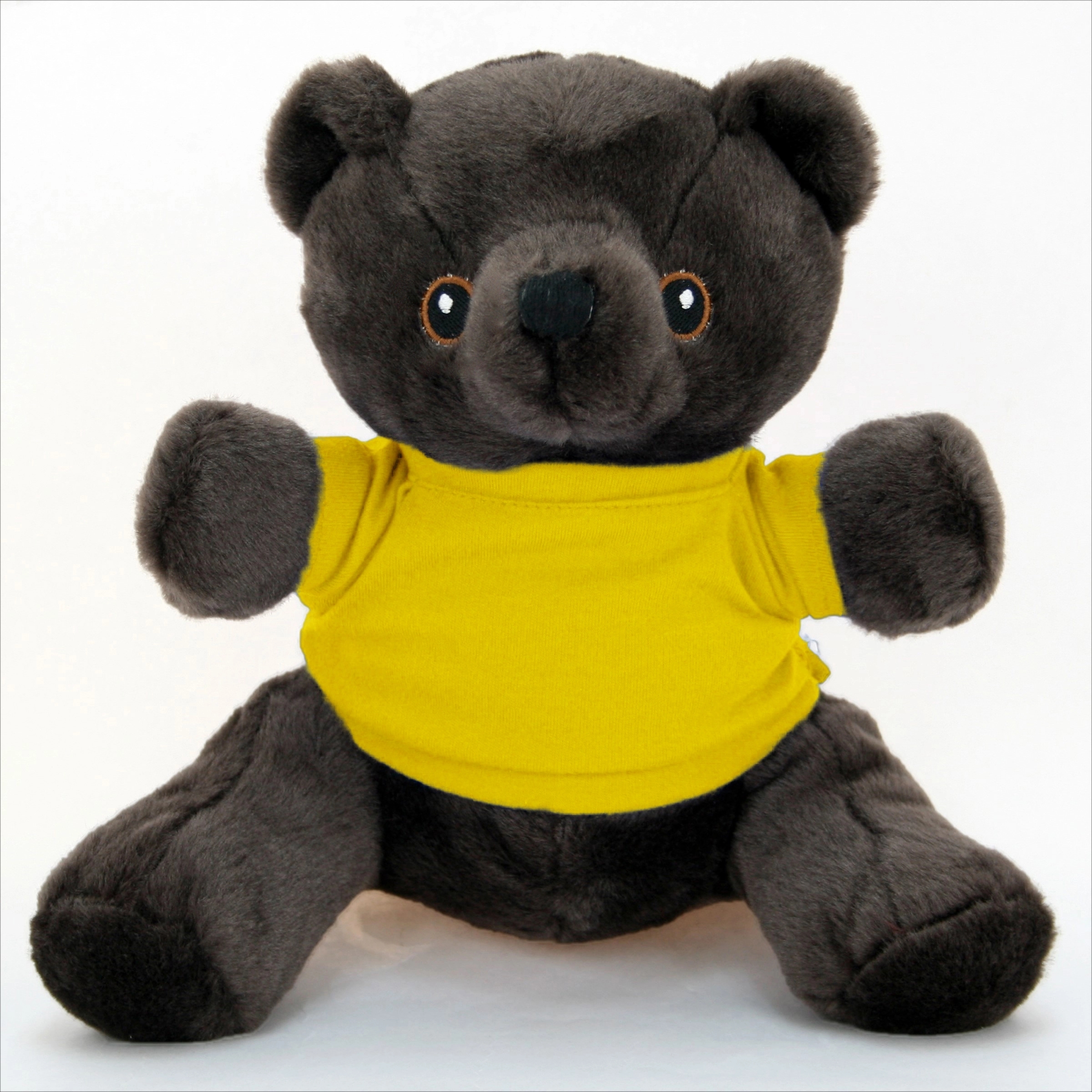 9" Wide Body Brown Bear 17