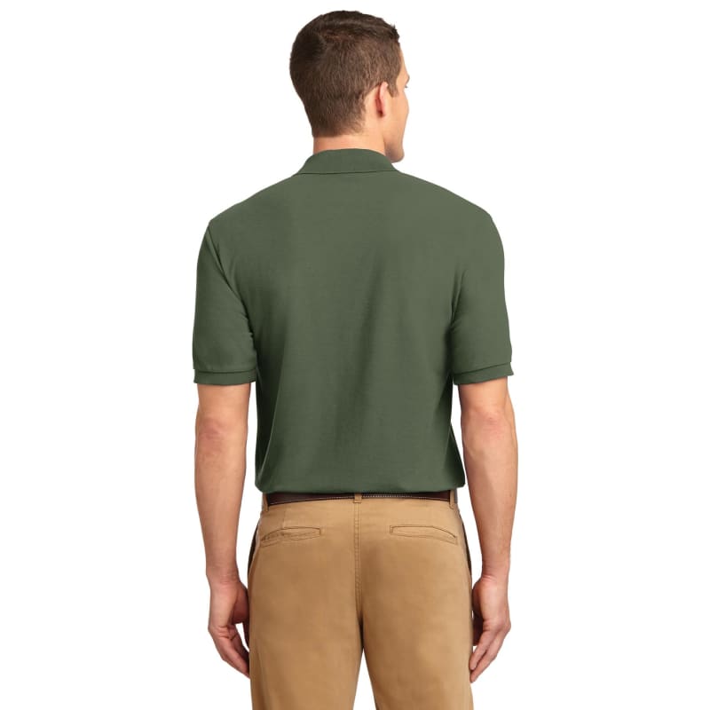 Port Authority Extended Size Silk Touch Polo 41