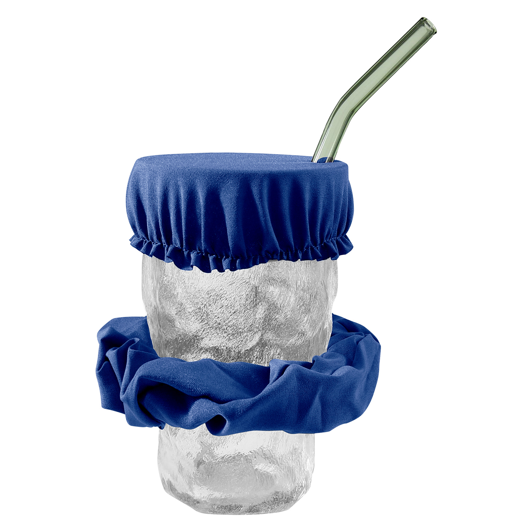 Colon Hair Loop Cup Lid Set 10