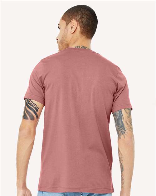 Unisex USA-Made Jersey Tee - 3001U 70
