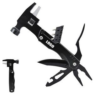 Wrench Hammer Pliers With Multi Tools For Versatile Outdoor Use 20